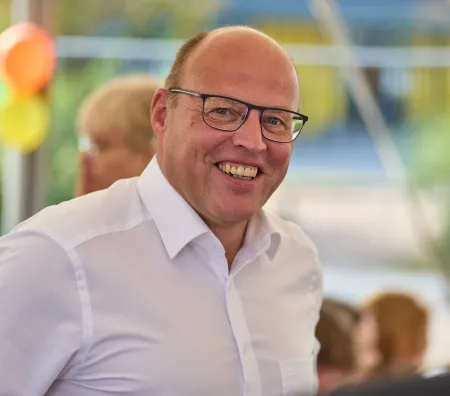 Ehemaliger Bürgermeister